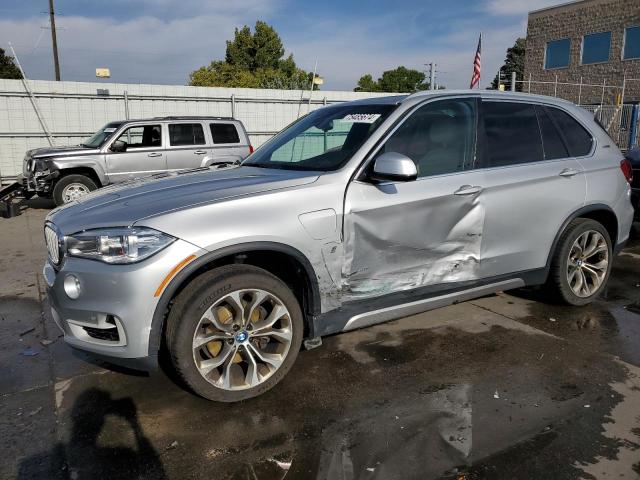 BMW X5 XDR40E 2018 with VIN 5UXKT0C59J0W03603 - Photo from auction