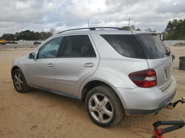 Photo 2 from auction – 2008 MERCEDES-BENZ ML 320 CDI with VIN 4JGBB22EX8A326607