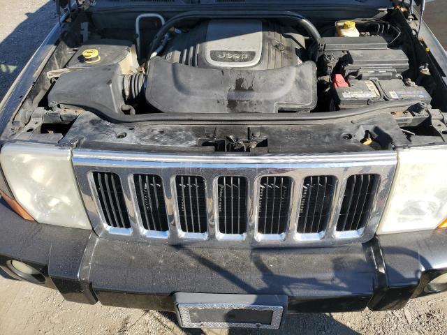Photo 12 from auction – 2007 JEEP COMMANDER with VIN 1J8HG58247C552765