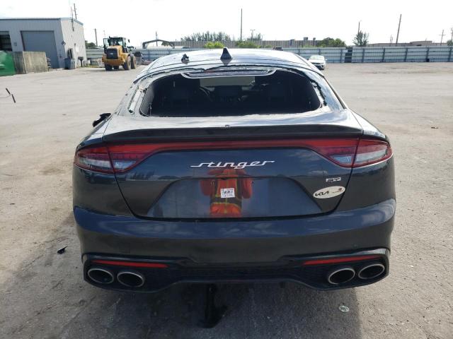 Photo 6 from auction – 2023 KIA STINGER GT with VIN KNAE55LC2P6122678