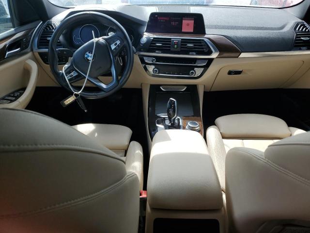 Photo 8 from auction – 2020 BMW X3 SDRIVE3 with VIN 5UXTY3C09L9C76083