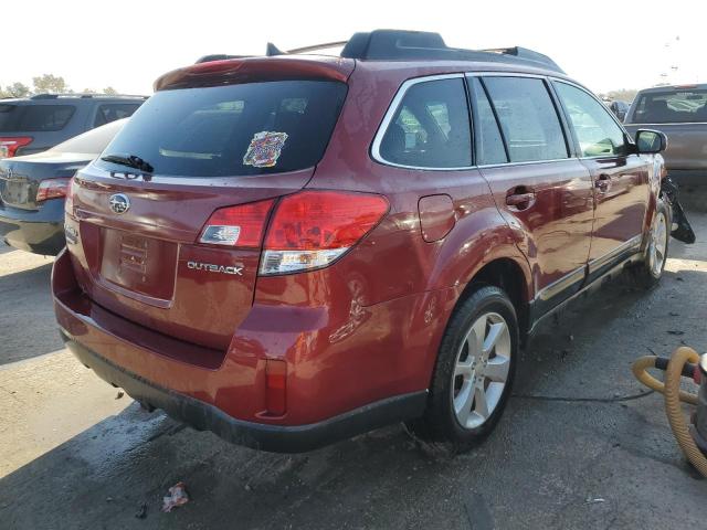 Снимка 3 от търг – 2014 SUBARU OUTBACK 2. с VIN 4S4BRCCC8E3268561
