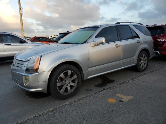 CADILLAC SRX 2006 with VIN 1GYEE63A660212788 - Photo from auction