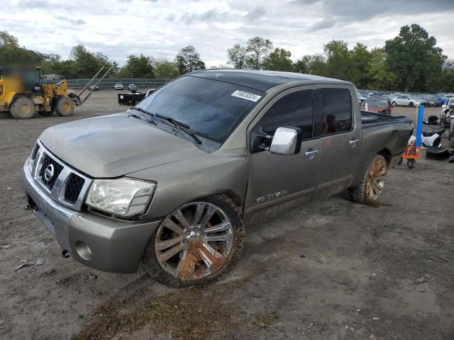 NISSAN TITAN XE 2007 with VIN 1N6AA07B37N219862 - Photo from auction