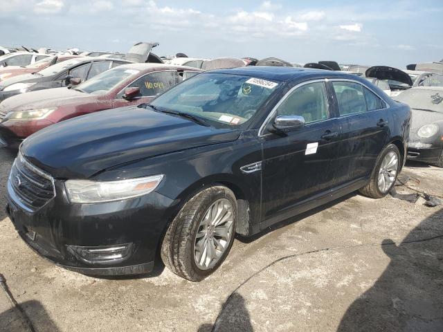 FORD TAURUS LIM 2013 with VIN 1FAHP2F83DG181301 - Photo from auction