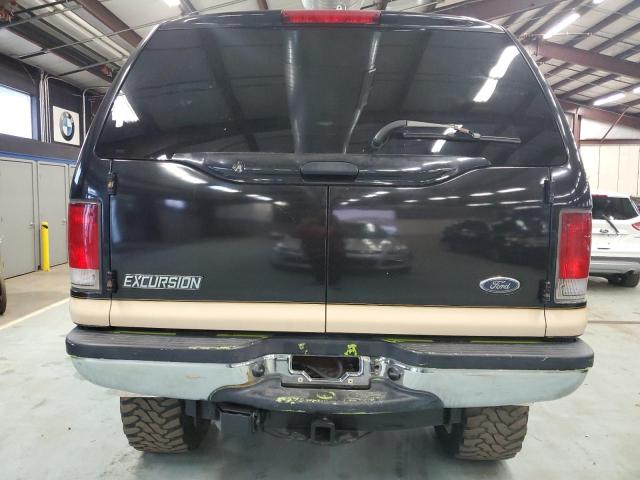 Photo 6 from auction – 2000 FORD EXCURSION with VIN 1FMNU43S5YEB16738