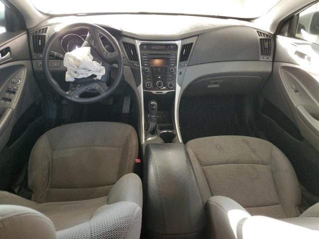 Photo 8 from auction – 2014 HYUNDAI SONATA GLS with VIN 5NPEB4AC4EH857013