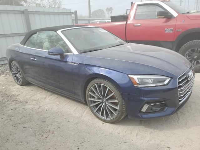 Photo 4 from auction – 2019 AUDI A5 PRESTIG with VIN WAU2NGF55KN009222