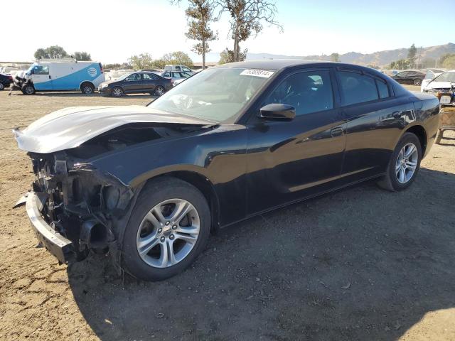 DODGE CHARGER SE 2015 with VIN 2C3CDXBG0FH768476 - Photo from auction