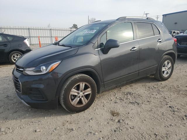CHEVROLET TRAX 1LT 2018 with VIN KL7CJLSB8JB561821 - Photo from auction