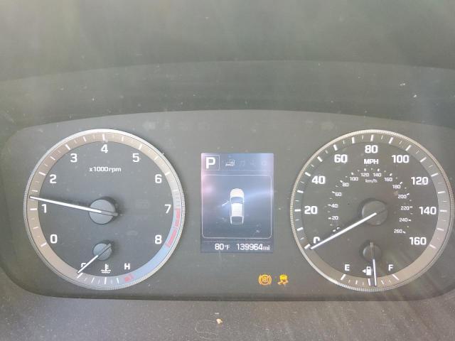 Photo 9 from auction – 2016 HYUNDAI SONATA SPO with VIN 5NPE34AF4GH333113