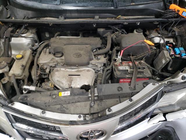 Photo 11 from auction – 2013 TOYOTA RAV4 LE with VIN 2T3BFREV8DW118265
