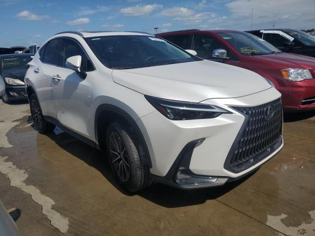 Photo 4 from auction – 2024 LEXUS NX 250 PRE with VIN 2T2GDCAZ7RC007723