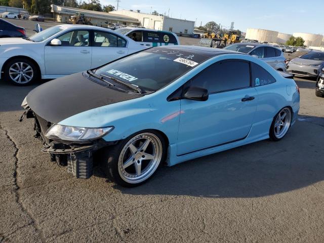 HONDA CIVIC EX 2009 with VIN 2HGFG11859H534735 - Photo from auction