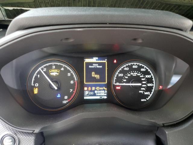 Photo 9 from auction – 2023 SUBARU FORESTER W with VIN JF2SKAMC4PH404980