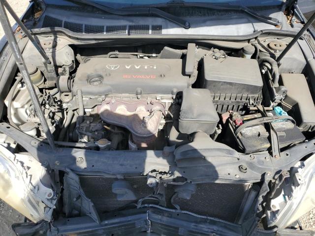 Photo 11 from auction – 2009 TOYOTA CAMRY BASE with VIN JTNBE46K893174514