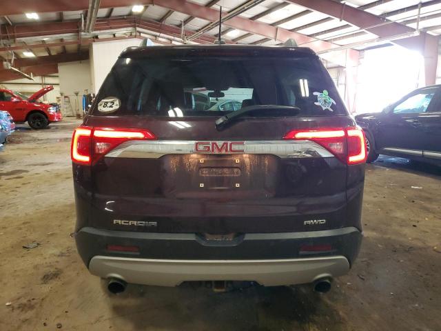 Photo 6 from auction – 2018 GMC ACADIA SLT with VIN 1GKKNULSXJZ168406