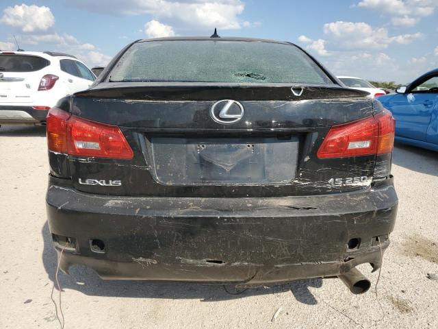 Photo 6 from auction – 2008 LEXUS IS 250 with VIN JTHBK262682070351