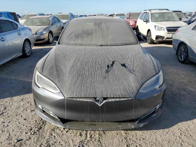 Photo 5 from auction – 2016 TESLA MODEL S with VIN 5YJSA1E22GF171043