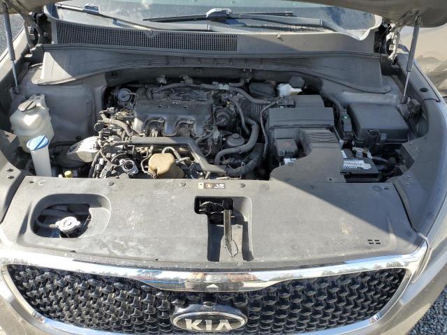 Photo 12 from auction – 2016 KIA SORENTO EX with VIN 5XYPH4A55GG105968