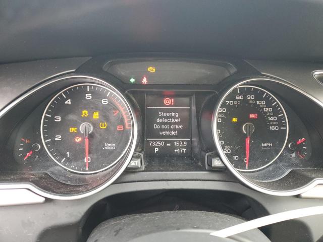 Photo 9 from auction – 2014 AUDI A5 PREMIUM with VIN WAUCFAFR0EA018097