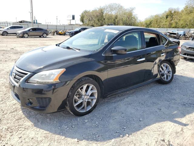 Photo 1 from auction – 2014 NISSAN SENTRA S with VIN 3N1AB7AP4EY320148