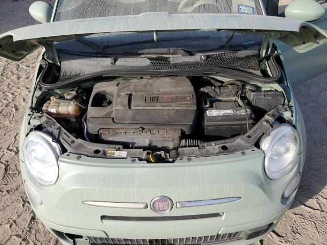 Photo 11 from auction – 2012 FIAT 500 POP with VIN 3C3CFFAR9CT385307
