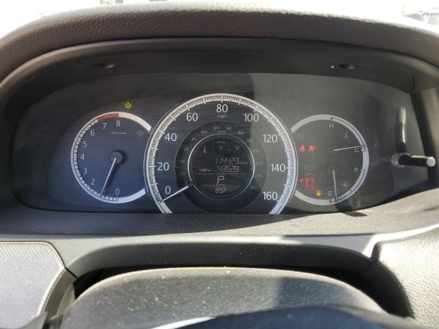 Photo 9 from auction – 2014 HONDA ACCORD LX with VIN 1HGCR2F38EA228038