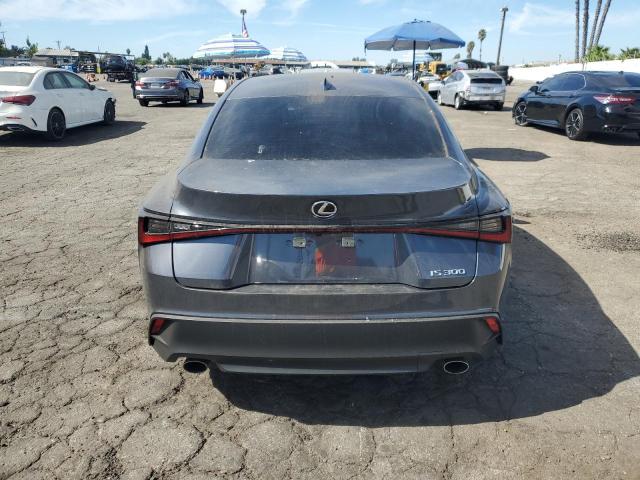 Photo 6 from auction – 2023 LEXUS IS 300 with VIN JTHDA1D27P5127730