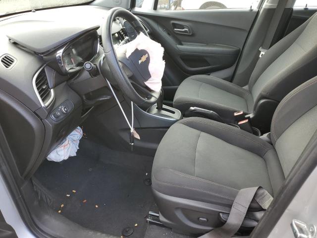 Photo 7 from auction – 2019 CHEVROLET TRAX LS with VIN 3GNCJNSB0KL395557