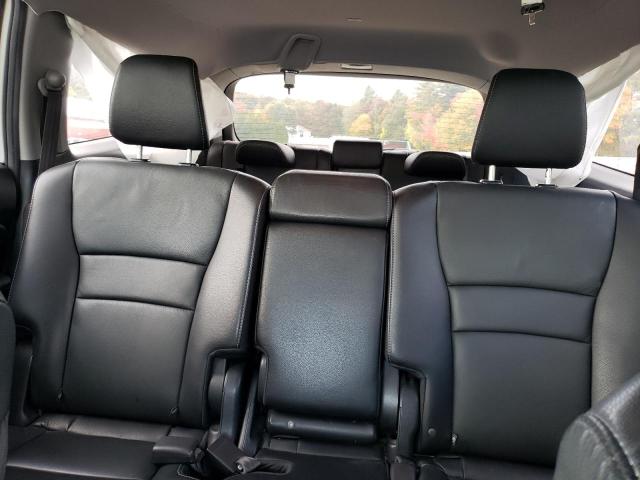 Photo 10 from auction – 2018 HONDA PILOT EXL with VIN 5FNYF6H58JB007169