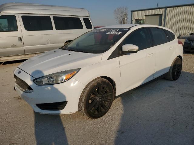 FORD FOCUS SE 2015 with VIN 1FADP3K28FL255408 - Photo from auction
