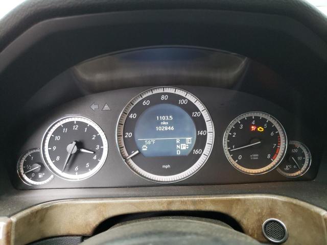 Photo 9 from auction – 2011 MERCEDES-BENZ E 350 4MAT with VIN WDDHF8HB5BA446430