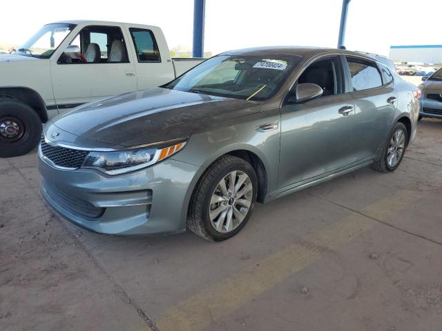 Photo 1 from auction – 2016 KIA OPTIMA LX with VIN 5XXGT4L3XGG007985