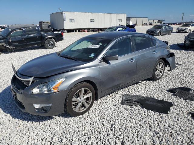 NISSAN ALTIMA 2.5 2015 with VIN 1N4AL3AP1FC568957 - Photo from auction