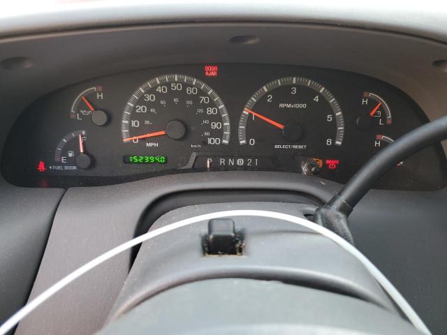 Photo 9 from auction – 2003 FORD F150 with VIN 1FTRX18L13NA54812