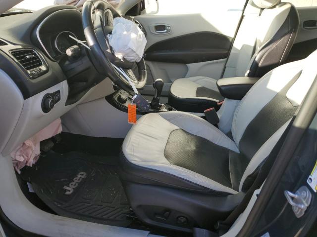 Photo 7 from auction – 2017 JEEP COMPASS LI with VIN 3C4NJDCB9HT597025