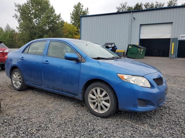 صورة رقم 4 من المزاد - 2009 TOYOTA COROLLA مع VIN JTDBL40E19J026052
