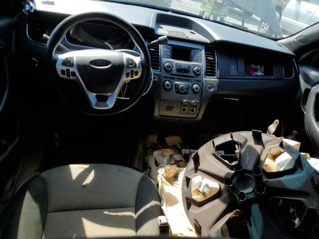 Photo 8 from auction – 2014 FORD TAURUS POL with VIN 1FAHP2MK5EG182868