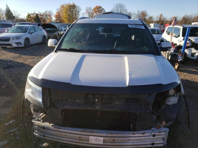 Photo 5 from auction – 2017 FORD EXPLORER L with VIN 1FM5K8F84HGA72040