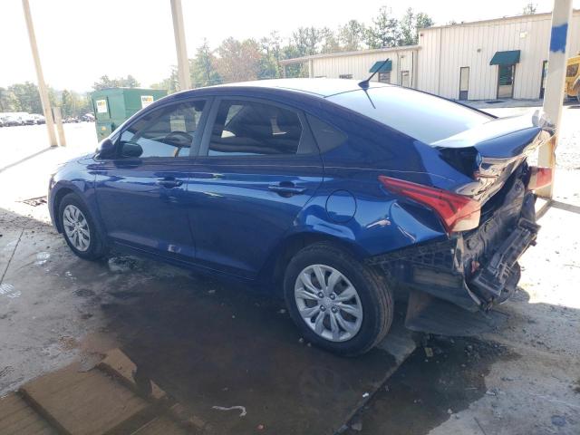 Photo 2 from auction – 2020 HYUNDAI ACCENT SE with VIN 3KPC24A62LE119682