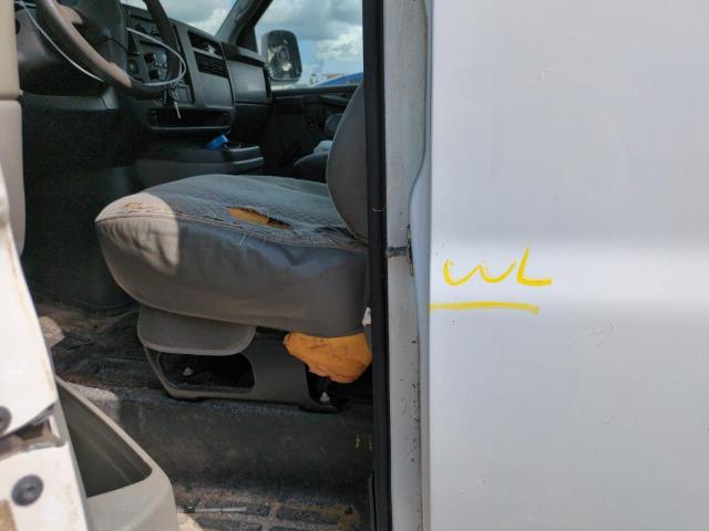 Photo 13 from auction – 2006 CHEVROLET EXPRESS G2 with VIN 1GCGG25V661125579