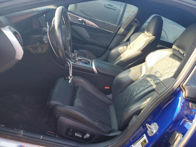 Photo 7 from auction – 2020 BMW M8 with VIN WBSGV0C03LCE02248