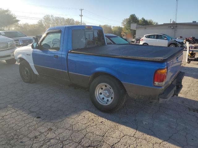 Photo 2 from auction – 1998 FORD RANGER with VIN 1FTYR10C1WUC98438