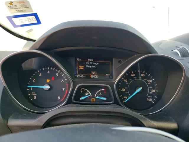 Photo 9 from auction – 2017 FORD ESCAPE TIT with VIN 1FMCU0J90HUB12604