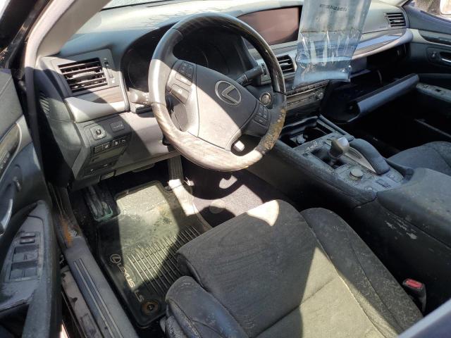 Photo 8 from auction – 2016 LEXUS LS 460 with VIN JTHCL5EF5G5025762