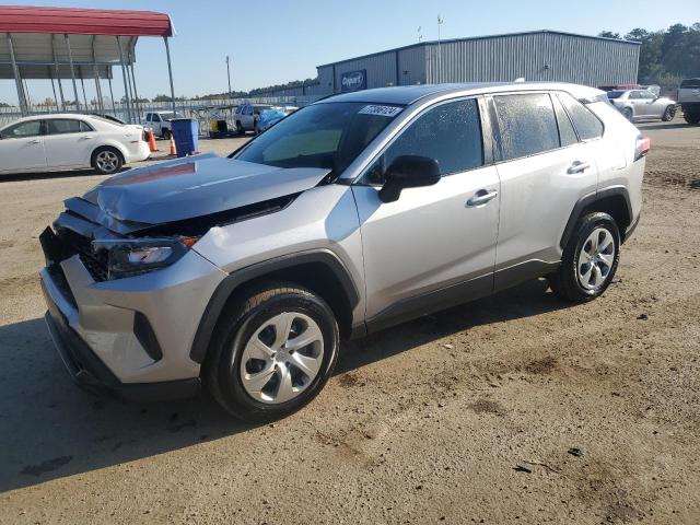 TOYOTA RAV4 LE 2022 with VIN 2T3H1RFV7NC198877 - Photo from auction