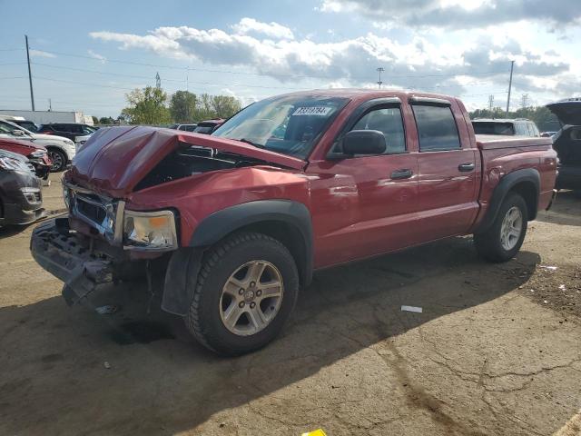 DODGE DAKOTA QUA 2008 with VIN 1D7HW48K28S536565 - Photo from auction