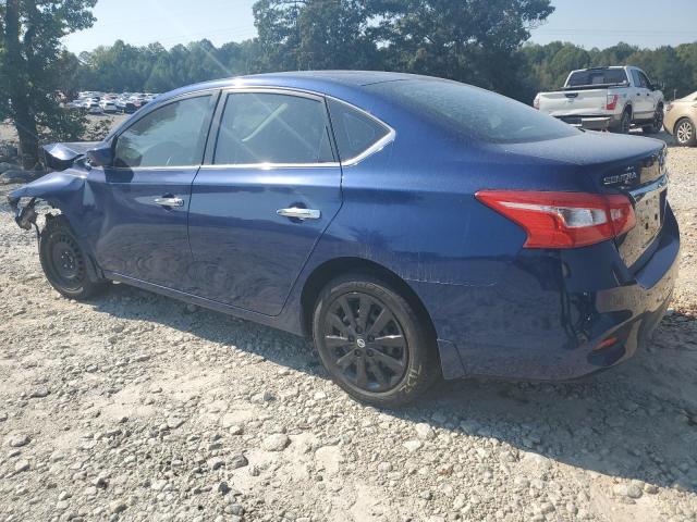 Photo 2 from auction – 2017 NISSAN SENTRA S with VIN 3N1AB7AP2HY373886