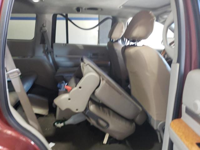 Photo 11 from auction – 2008 CHRYSLER ASPEN LIMI with VIN 1A8HW58N28F125288